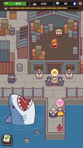 Cat Mafia: Idle Tycoon Games