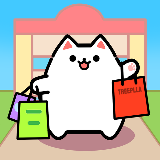 Cat Mall: Idle Shopping Tycoon PC