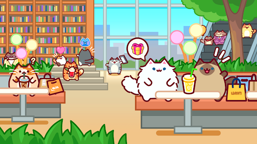 Cat Mall: Idle Shopping Tycoon電腦版