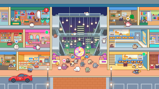 Cat Mall: Idle Shopping Tycoon