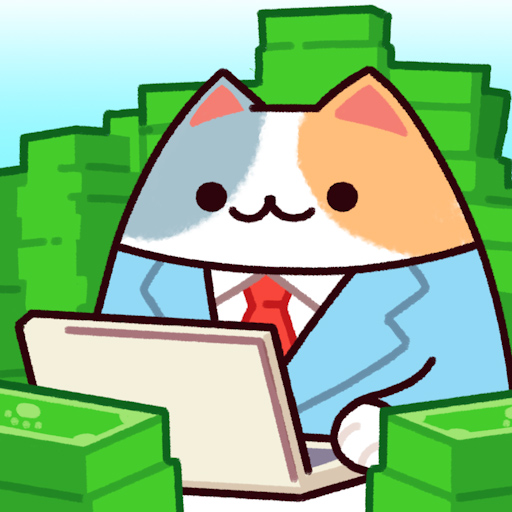 Office Cat: Idle Tycoon Game