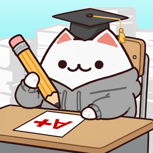 Cat School : Idle Cute Tycoon