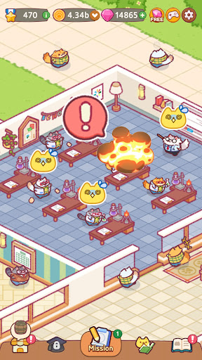 Cat School: Idle Cute Tycoon para PC