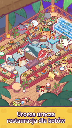 Cat Snack Bar