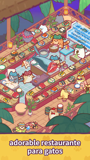 Cat Snack Bar : offline games