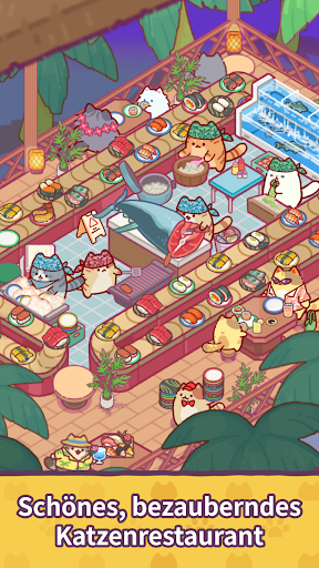 Cat Snack Bar : Cat Food Games