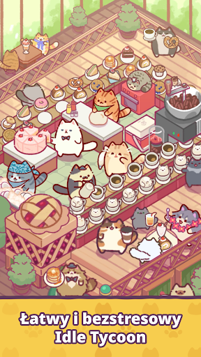 Cat Snack Bar