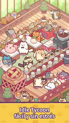 Cat Snack Bar : offline games