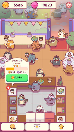 Cat Snack Bar : offline games PC