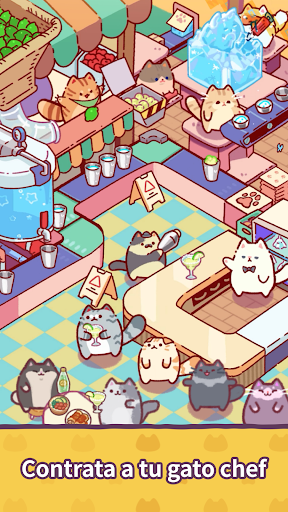 Cat Snack Bar : offline games