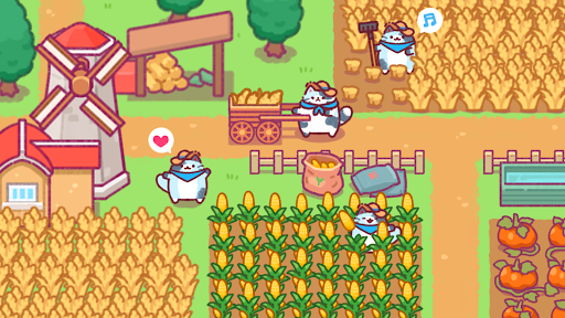 Cat Town Valley: Kuschelfarm PC