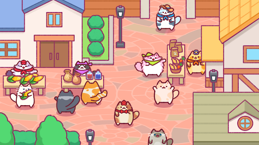 Cat Town Valley: Kuschelfarm PC