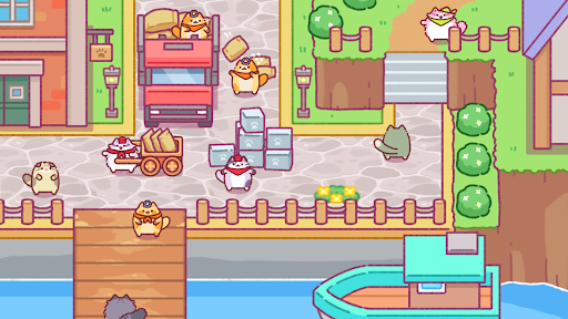 Cat Town Valley: Kuschelfarm PC
