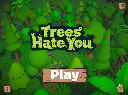Trees hate you