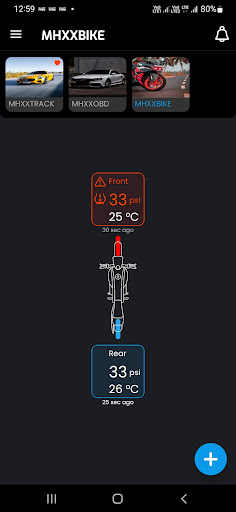 SMART TYRE CAR & BIKE پی سی