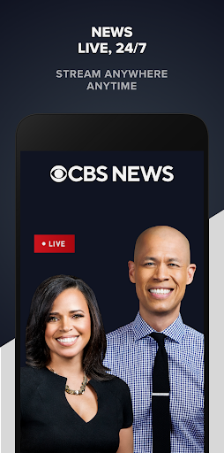 CBS News - Live Breaking News PC