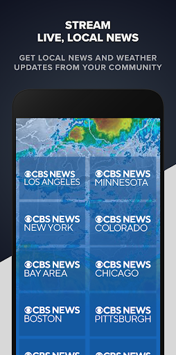 CBS News - Live Breaking News PC