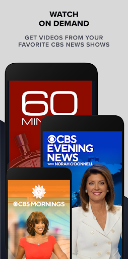 CBS News - Live Breaking News PC