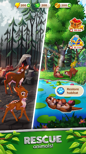 Longleaf Valley: Merge Game电脑版