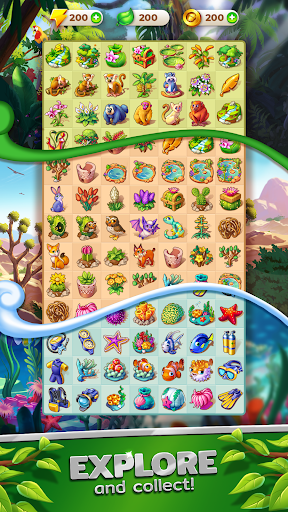 Longleaf Valley: Merge Game电脑版