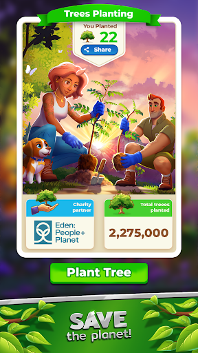 Longleaf Valley: Merge Game电脑版