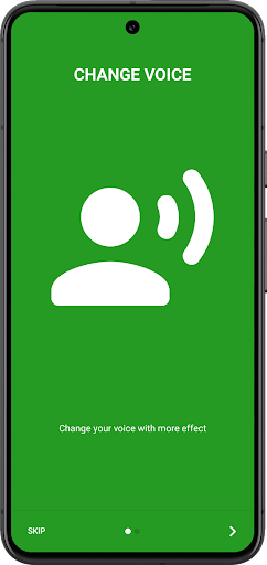 Voice changer - voice effect ПК