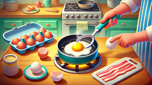 Cooking Fantasy: Food Fun