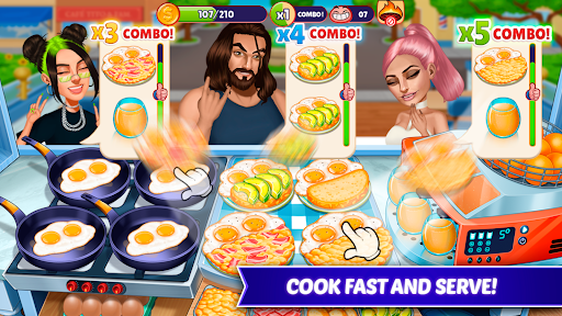 Cooking Fantasy: Food Fun