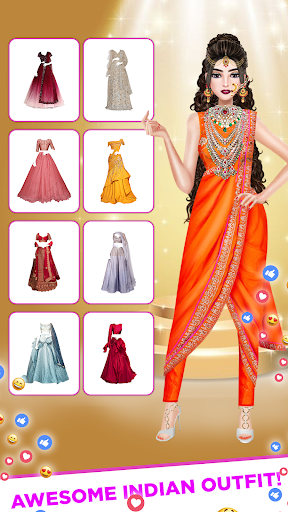 Indian Cultural Makeover Bride PC