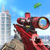 Sniper 3D Assassin: FPS Free Gun Shooter Games PC