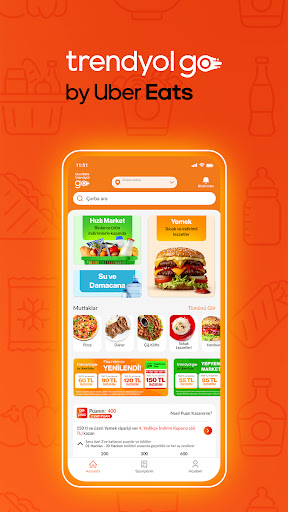 Trendyol Go PC