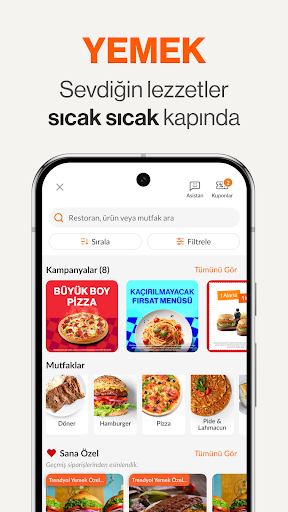 Trendyol Go