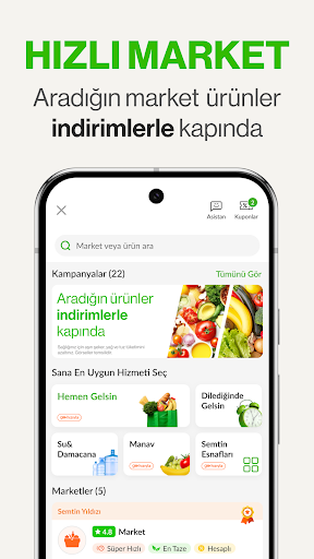 Trendyol Go