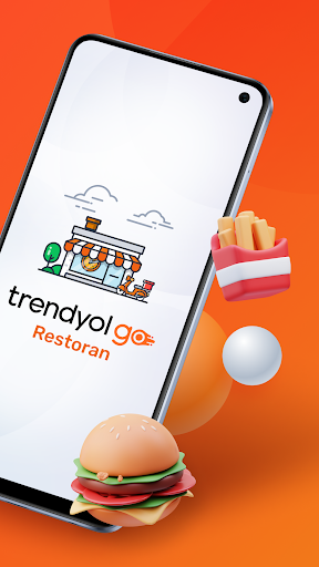 Trendyol Go Restoran Paneli