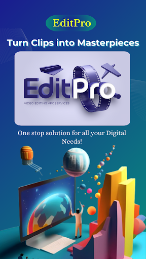 EditPro video VFX animation PC