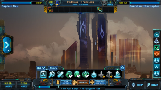 Star Traders: Frontiers PC