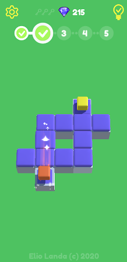 77ABCBlock Glide পিসি