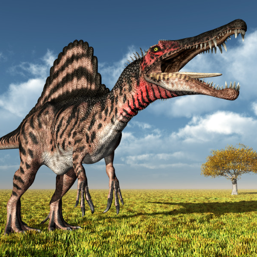 T-rex Simulator Dinosaur Games PC