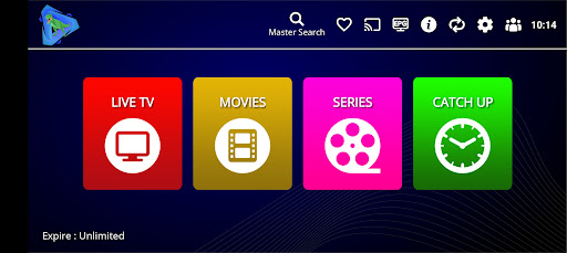 Trex Smart Player پی سی