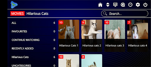 Trex Smart Player PC