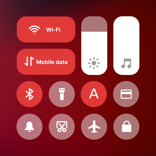 Mi Control Center: Notifications and Quick Actions