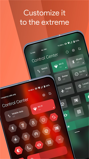 Mi Control Center: Notifications and Quick Actions PC