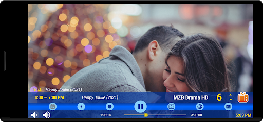 TiviApp Live TV Player PC