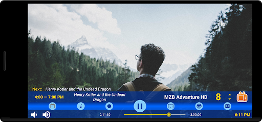 TiviApp Live TV Player PC