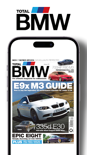 Total BMW Magazine PC