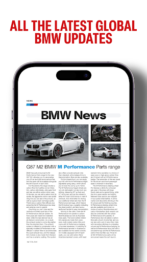 Total BMW Magazine PC