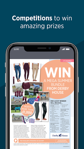 Horse & Rider Magazine PC版