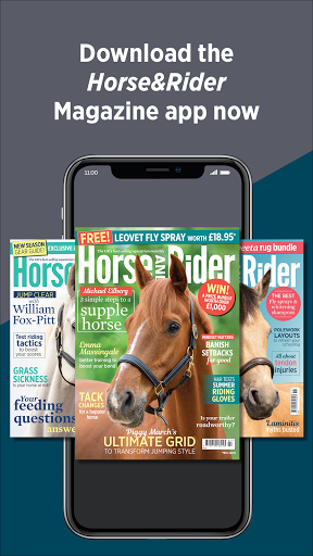 Horse & Rider Magazine PC版