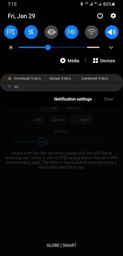 Real-time Display FPS Meter পিসি