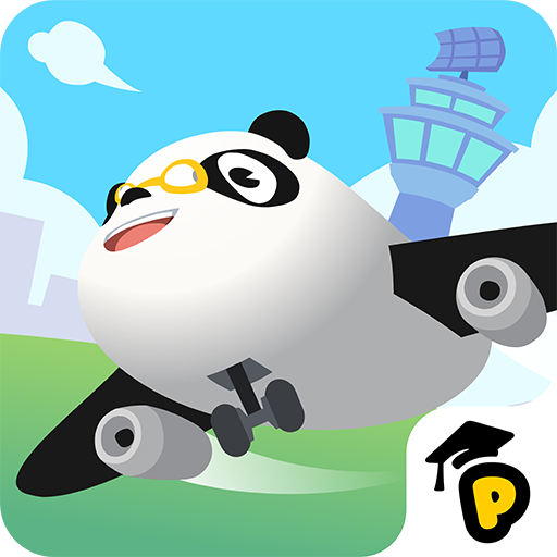Dr. Panda Vliegveld PC